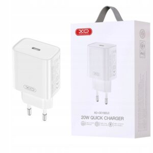Ładowarka sieciowa XO CE15 USB-C Power Delivery 20W