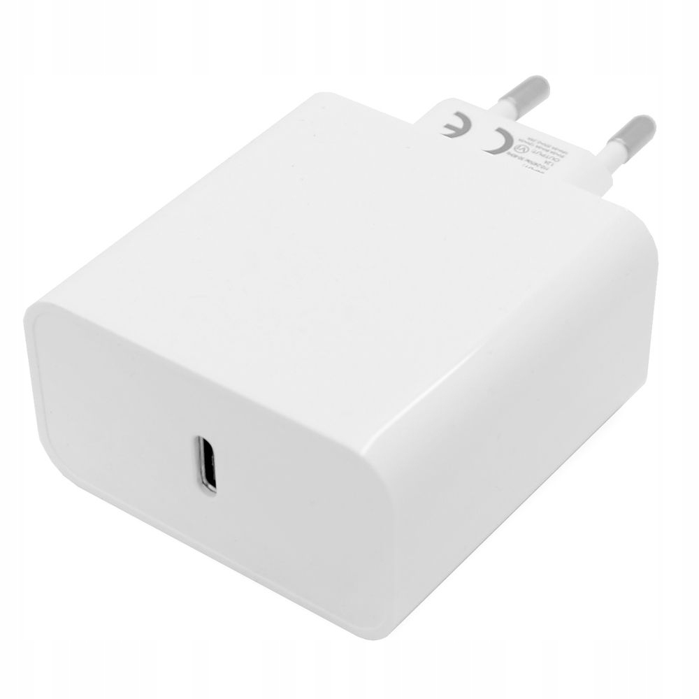 Ładowarka sieciowa USB-C 45W 3A PD QC 4.0, szybkie ładowanie, Typ C Forcell - obrazek 4
