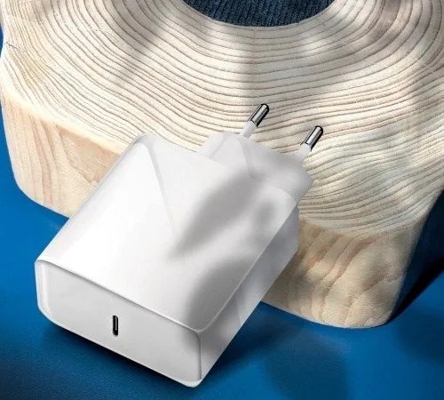Ładowarka sieciowa USB-C 45W 3A PD QC 4.0, szybkie ładowanie, Typ C Forcell - obrazek 9