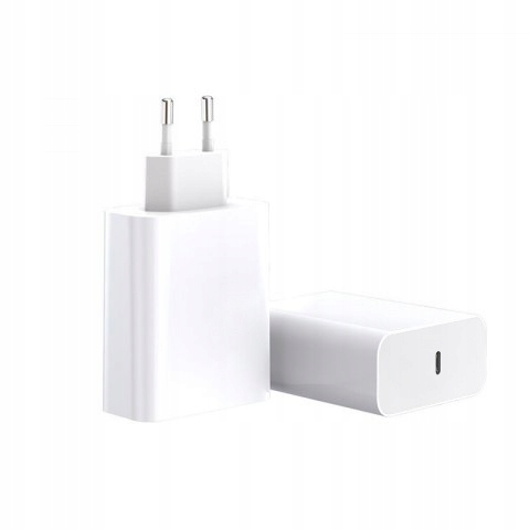 Ładowarka sieciowa USB-C 45W 3A PD QC 4.0, szybkie ładowanie, Typ C Forcell - obrazek 12