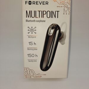 FOREVER MULTIPOINT SŁUCHAWKA BLUETOOTH