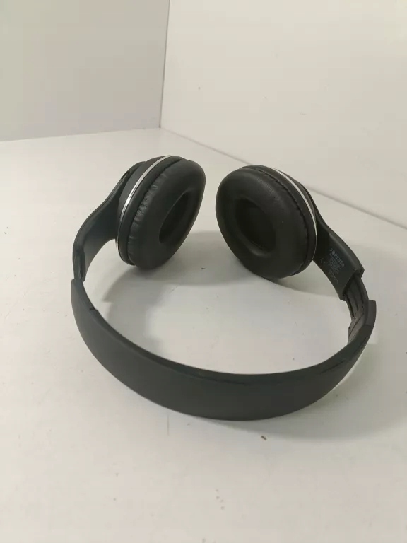 Słuchawki bezprzewodowe Forever BTH-505 nauszne czarne Bluetooth - obrazek 8