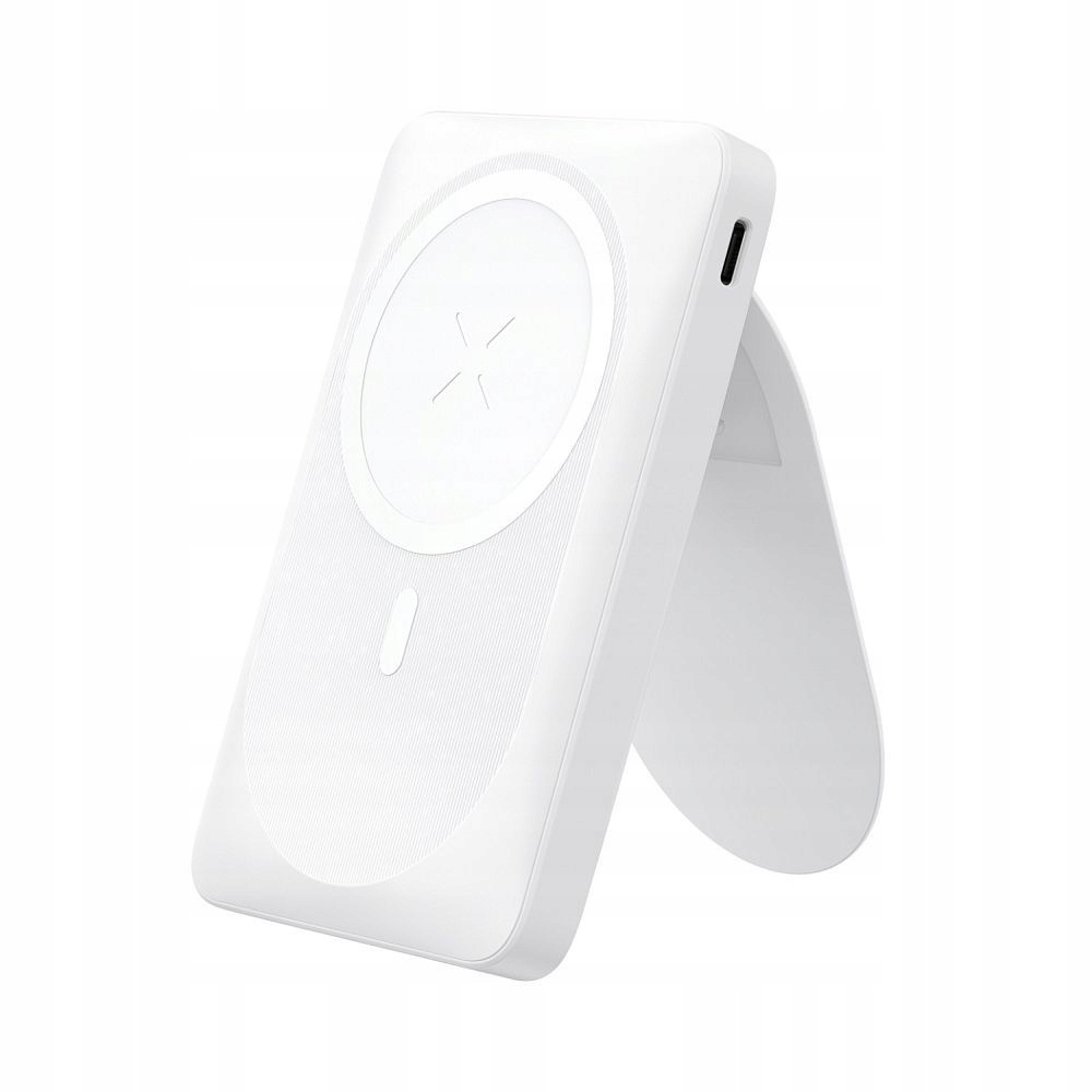 FORCELL F-ENERGY F10K2 MagStand powerbank kompatybilny z MagSafe PD QC3.0 5 - obrazek 4