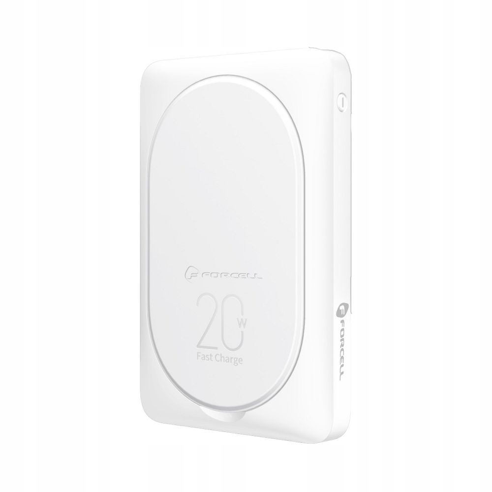 FORCELL F-ENERGY F10K2 MagStand powerbank kompatybilny z MagSafe PD QC3.0 5 - obrazek 6