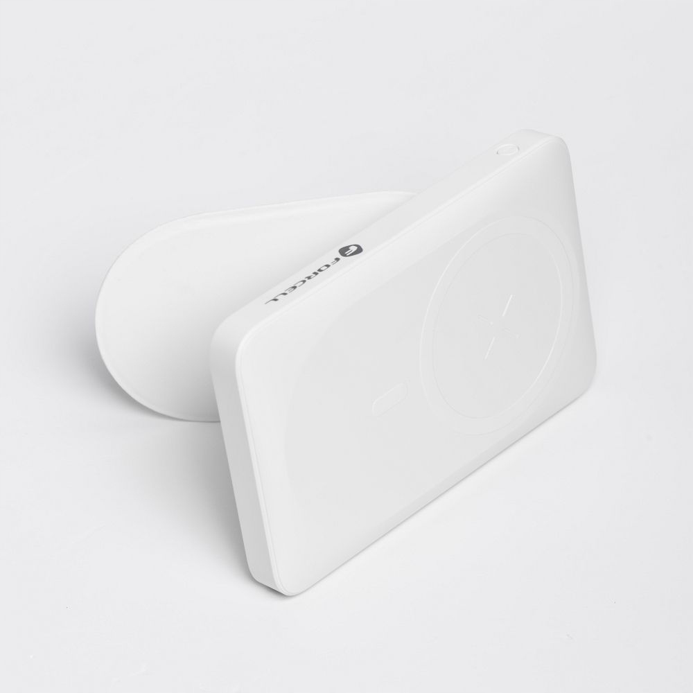 FORCELL F-ENERGY F10K2 MagStand powerbank kompatybilny z MagSafe PD QC3.0 5 - obrazek 9