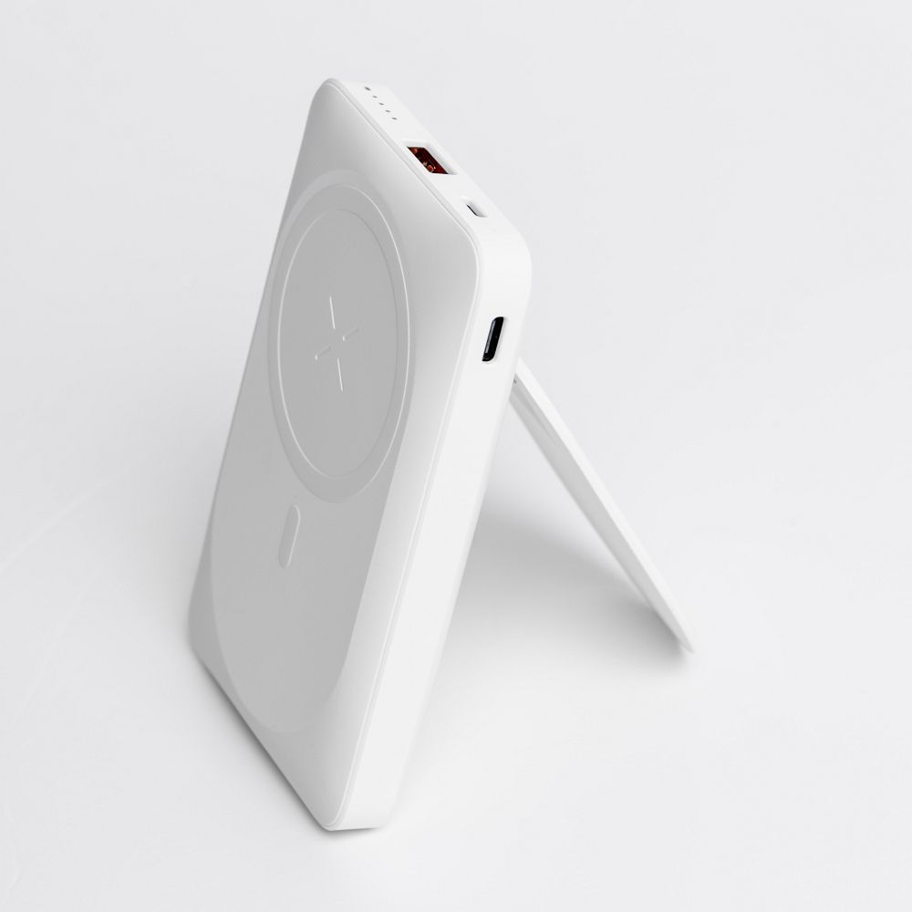 FORCELL F-ENERGY F10K2 MagStand powerbank kompatybilny z MagSafe PD QC3.0 5 - obrazek 10