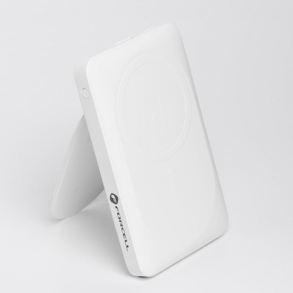 FORCELL F-ENERGY F10K2 MagStand powerbank kompatybilny z MagSafe PD QC3.0 5 - obrazek 11