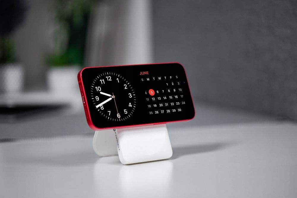 FORCELL F-ENERGY F10K2 MagStand powerbank kompatybilny z MagSafe PD QC3.0 5 - obrazek 12