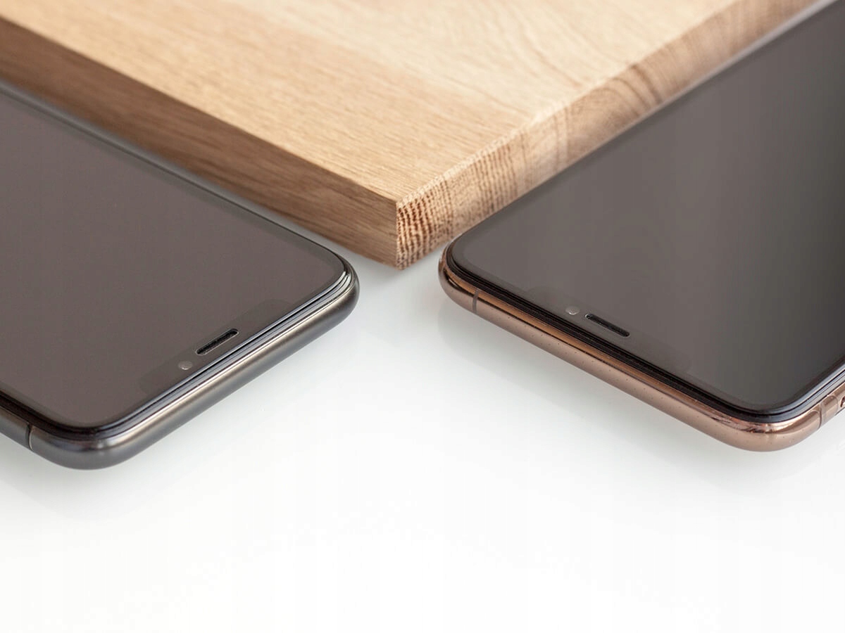 Szkło hartowane 9H na cały ekran 3mk HardGlass Max Apple iPhone 13/13 Pro - obrazek 8