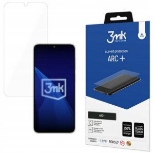 Folia Ochronna Samoregenerująca 3MK ARC+ Do iPhone 17 Pro Max
