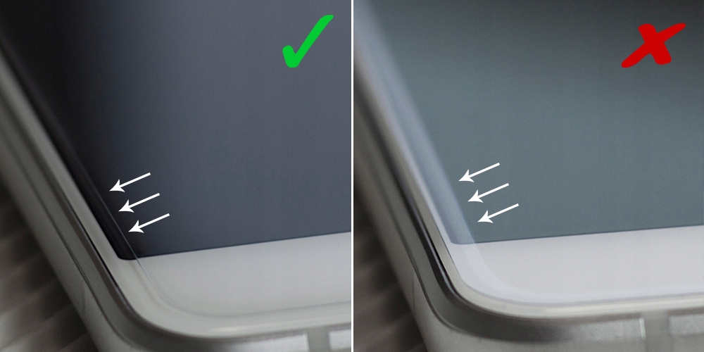 Szkło ochronne hybrydowe 3mk FlexibleGlass na ekran Apple iPhone 17 Pro Max - obrazek 3