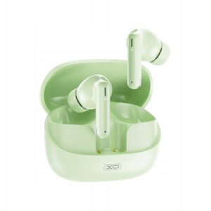 XO słuchawki Bluetooth X33 TWS zielone
