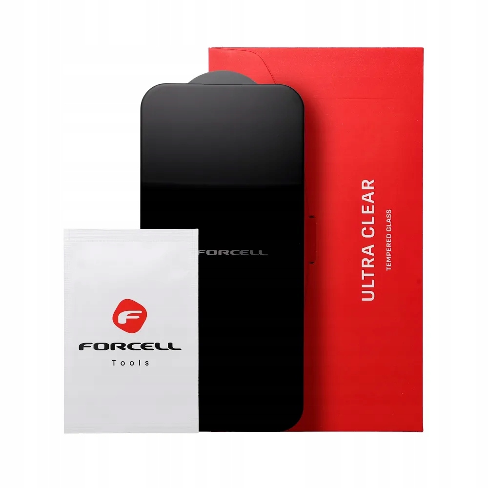 Szkło Hartowane Forcell Ultra Clear Glass - do Samsung Galaxy A35 / A55 - obrazek 9