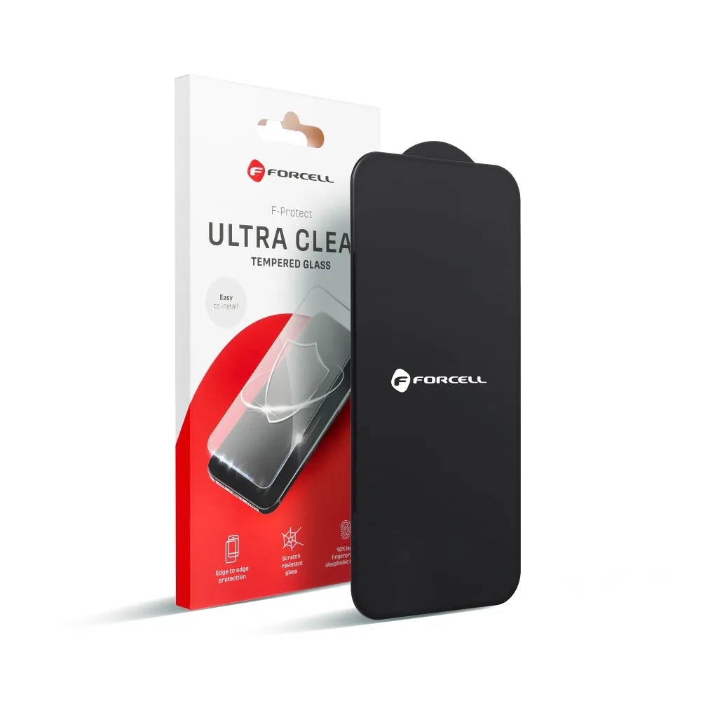 Szkło Hartowane Forcell Ultra Clear Glass - do Samsung Galaxy A35 / A55 - obrazek 11