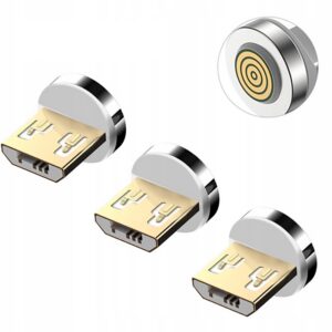 Adapter magnetyczny Micro Super Fast charging
