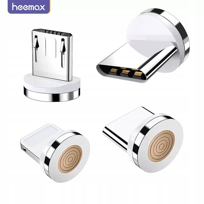 Adapter magnetyczny Micro Super Fast charging - obrazek 7