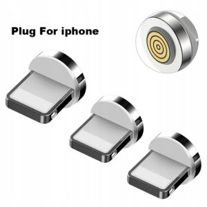 Adapter magnetyczny Lightning Super Fast charging