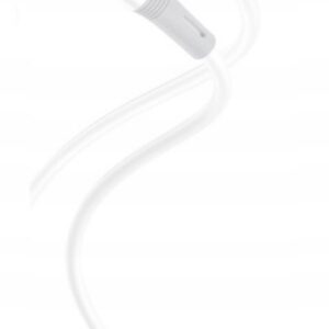 XO kabel NB-Q226A USB-C - Lightning 1m 27W biały