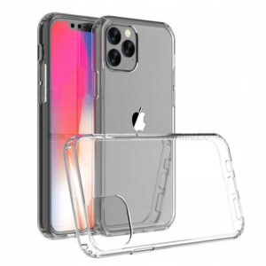 Nakładka Slim 2 mm do iPhone 15 Pro Max 6,7" transparentna