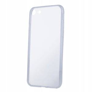 Nakładka Slim 1 mm do iPhone 15 Plus 6,7" transparentna