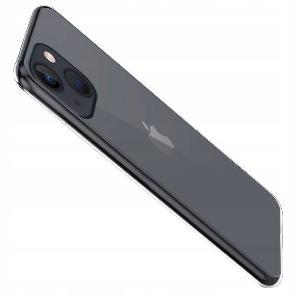 Nakładka Slim 2 mm do iPhone 14 Plus 6,7" transparentna - obrazek 2