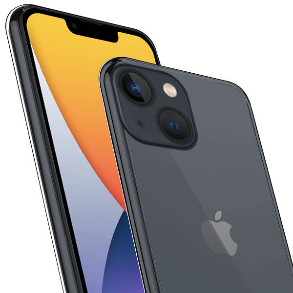 Nakładka Slim 2 mm do iPhone 14 Plus 6,7" transparentna - obrazek 3