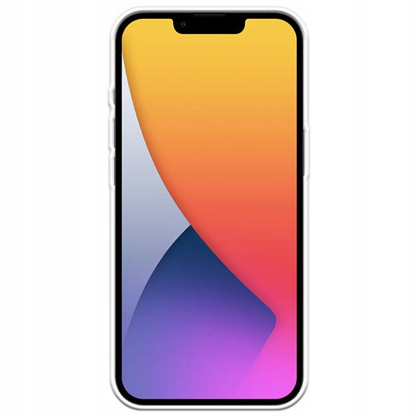 Nakładka Slim 2 mm do iPhone 14 Plus 6,7" transparentna - obrazek 5