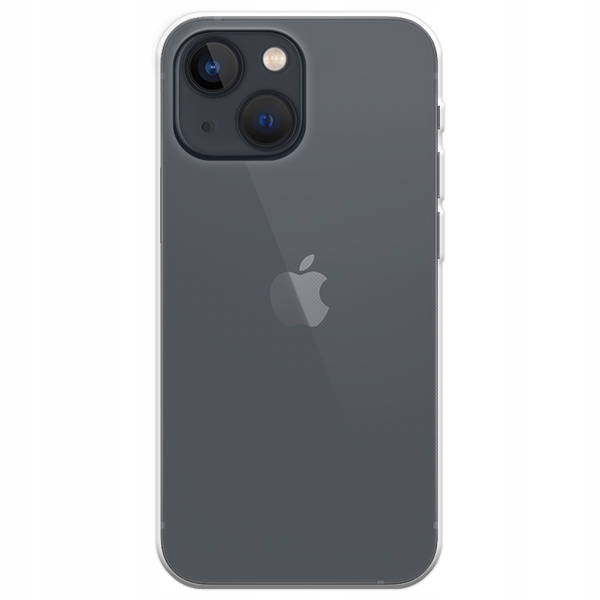 Nakładka Slim 2 mm do iPhone 14 Plus 6,7" transparentna - obrazek 6