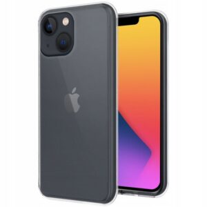 Nakładka Slim 2 mm do iPhone 14 6,1" transparentna