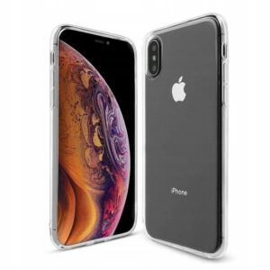 Nakładka Slim 2 mm do iPhone 13 Pro Max 6,7" transparentna