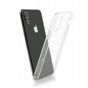 Nakładka Slim 2 mm do iPhone 13 Mini 5,4" transparentna