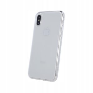 Nakładka Slim 2 mm do iPhone 12/12 Pro transparentna