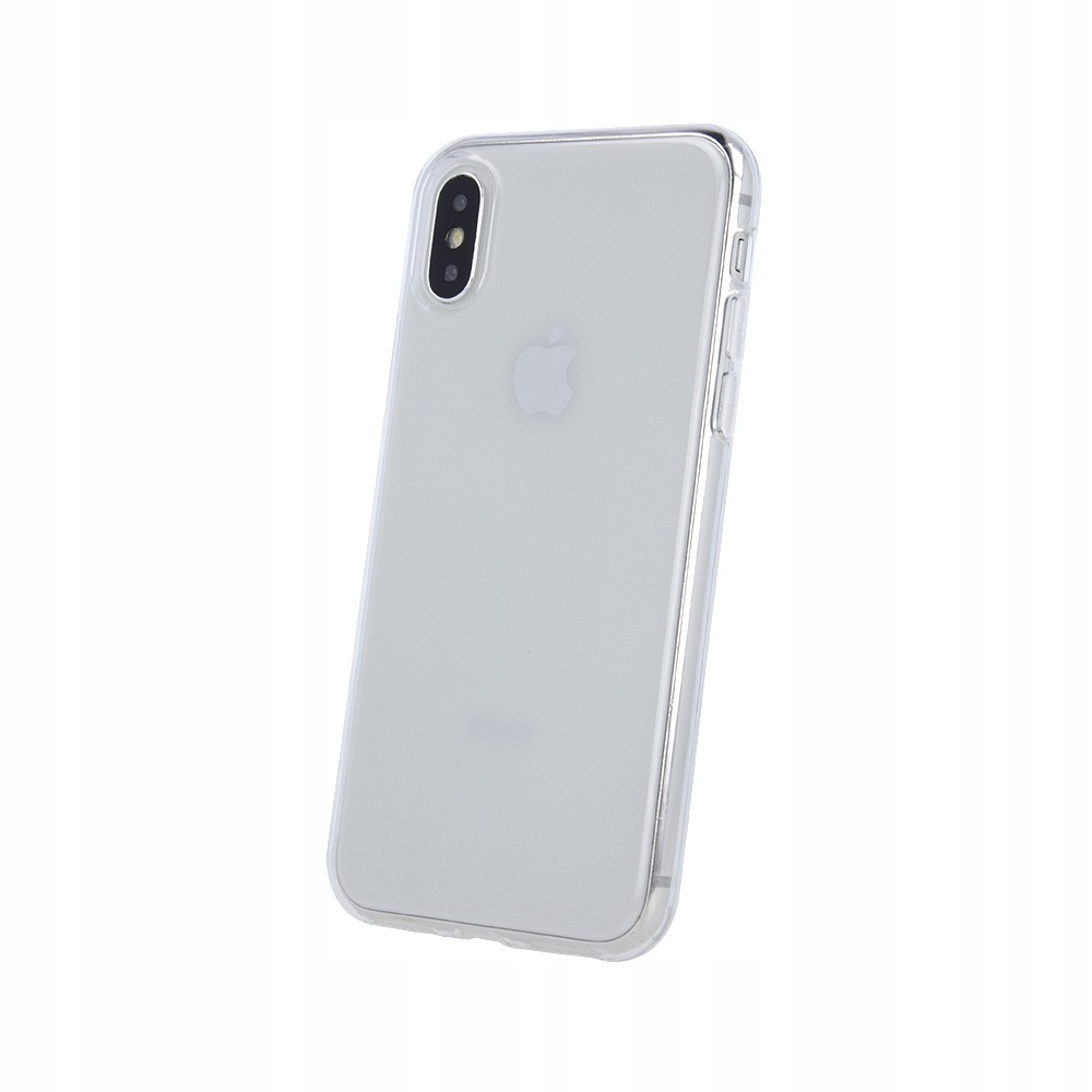 Nakładka Slim 2 mm do iPhone 12/12 Pro transparentna