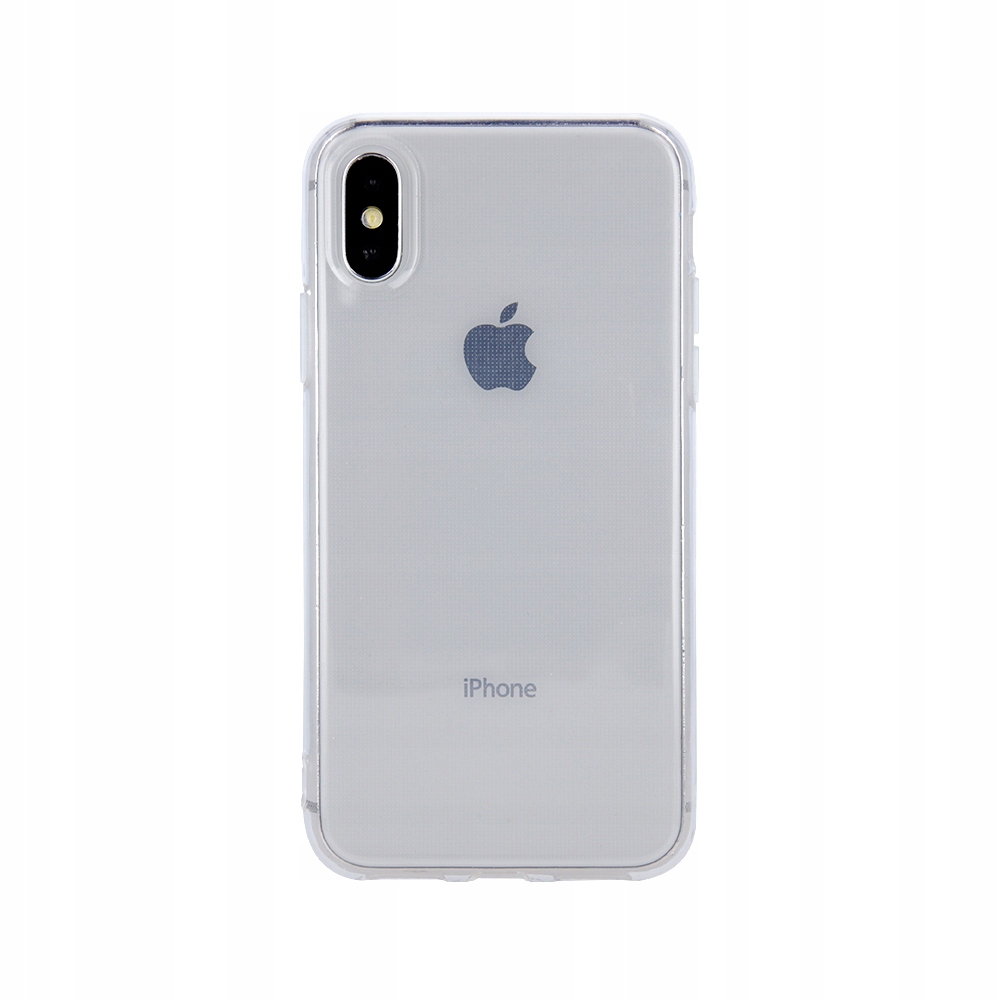 Nakładka Slim 2 mm do iPhone 12/12 Pro transparentna - obrazek 2