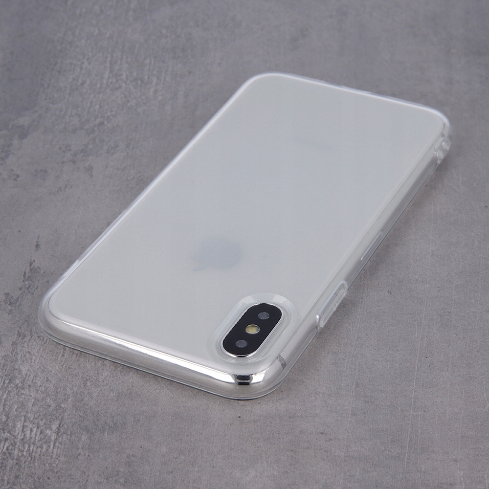 Nakładka Slim 2 mm do iPhone 12/12 Pro transparentna - obrazek 6