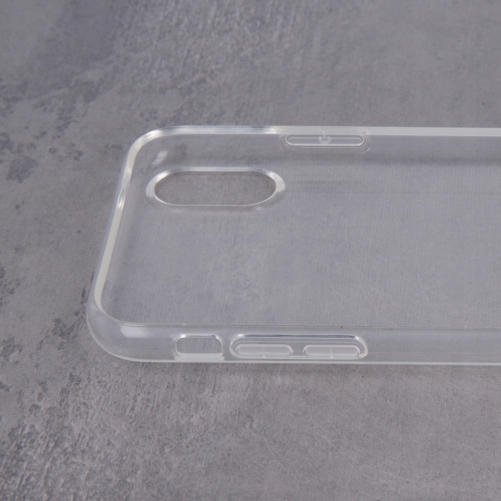 Nakładka Slim 2 mm do iPhone 12/12 Pro transparentna - obrazek 7