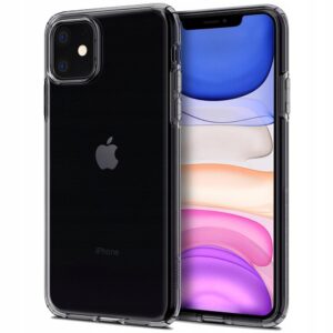 Plecki TelForceOne do Apple iPhone 12 mini bezbarwny