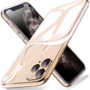 Nakładka Slim 2 mm do iPhone 11 Pro Max transparentna