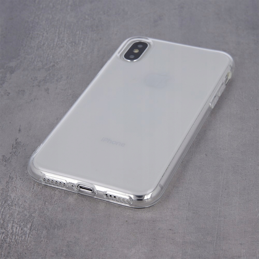 Nakładka Slim 2 mm do iPhone 7 Plus / 8 Plus transparentna - obrazek 3