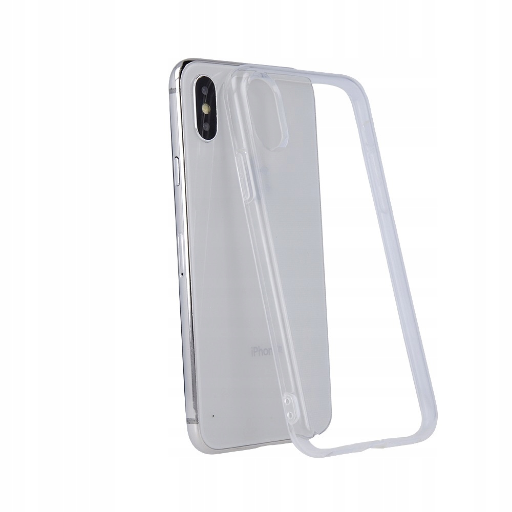 Nakładka Slim 2 mm do iPhone 7 Plus / 8 Plus transparentna - obrazek 6