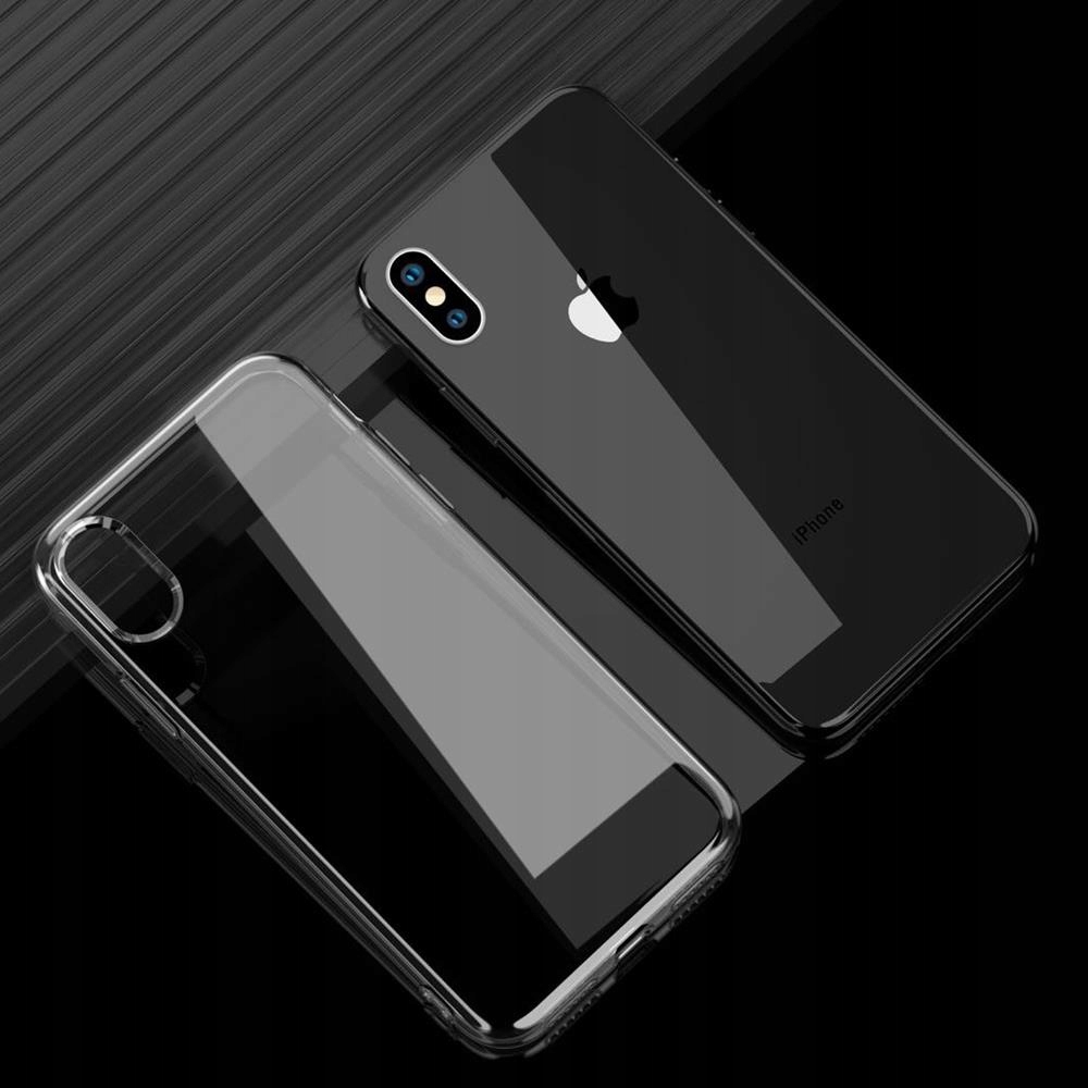 Nakładka Slim 2 mm do iPhone 7 Plus / 8 Plus transparentna - obrazek 13