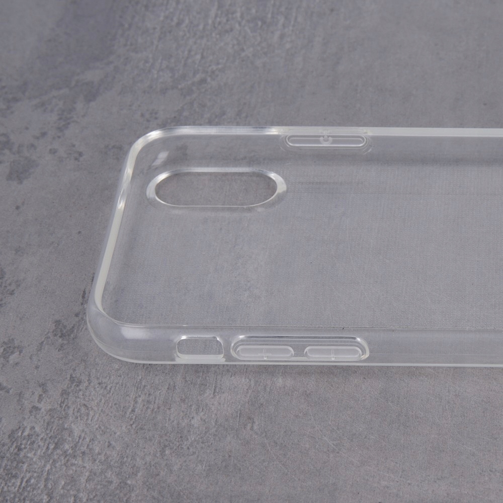 Nakładka Slim 2 mm do iPhone 7 / 8 / SE 2020 / SE 2022 transparentna - obrazek 2
