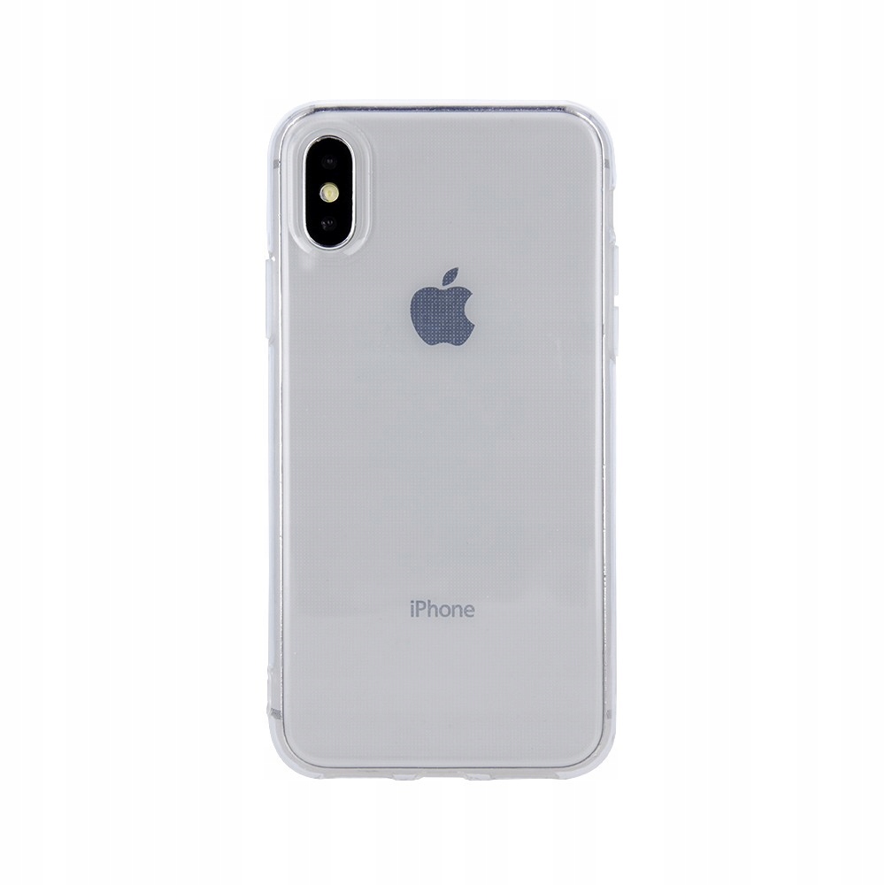 Nakładka Slim 2 mm do iPhone 7 / 8 / SE 2020 / SE 2022 transparentna - obrazek 5