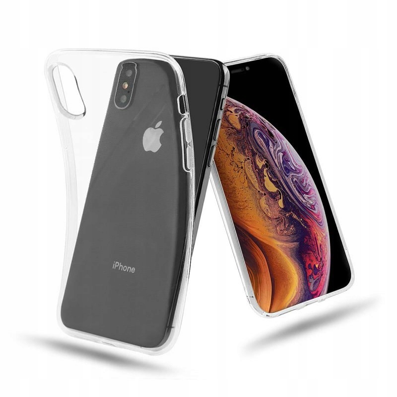 Nakładka Slim 2 mm do iPhone 7 / 8 / SE 2020 / SE 2022 transparentna - obrazek 7
