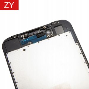 Wyświetlacz z panelem dotykowym iPhone 8 / SE 2020 AAAA ZY czarny