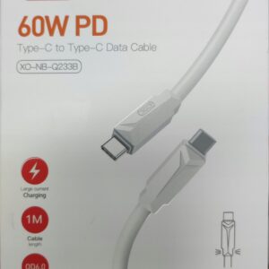 Kabelek do telefonu Typ-C z przejściówką typu-C