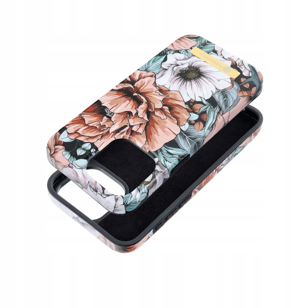 FORCELL F-PROTECT Mirage kompatybilny z MagSafe do IPHONE 15 PRO MAX bloom - obrazek 6