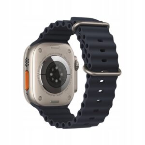 FORCELL F-DESIGN FA12 pasek do APPLE Watch 38 / 40 / 41 mm niebieski