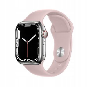 FORCELL F-DESIGN FA01 pasek do APPLE Watch 42 / 44 / 45 / 49 mm piaskowy
