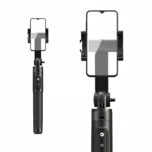 FORCELL selfie stick kijek na telefon 150cm statyw tripod + pilot bluetooth